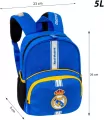 Plecak Real Madrid Young ASTRA - tantis.pl