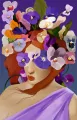 Puzzle 200 Violet - tantis.pl