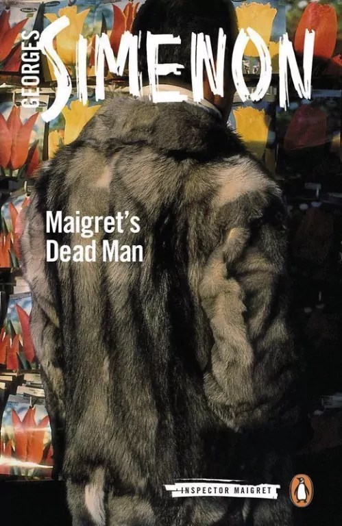 Maigret's dead man wer. angielska - tantis.pl