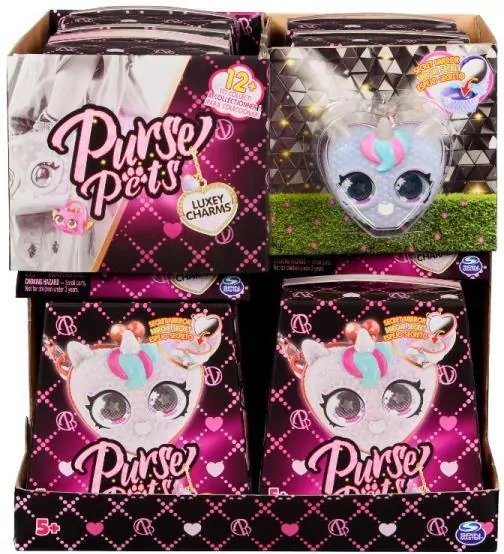 Spin Master. Purse Pets. Zawieszka - tantis.pl