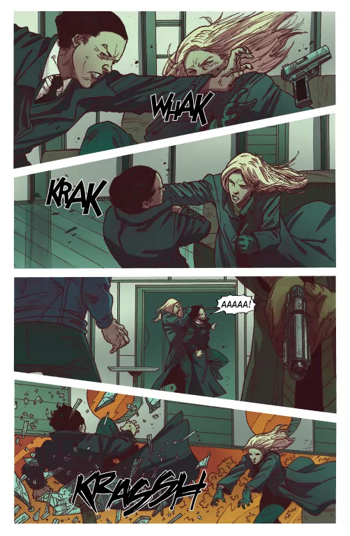 Blade Runner 2039. Tom 3 - tantis.pl