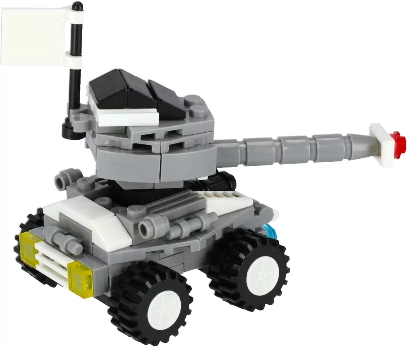 Alleblox. Klocki konstrukcyjne. Wojsko - tantis.pl