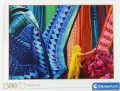 Puzzle 1500 HQ Fluttering tissues - tantis.pl