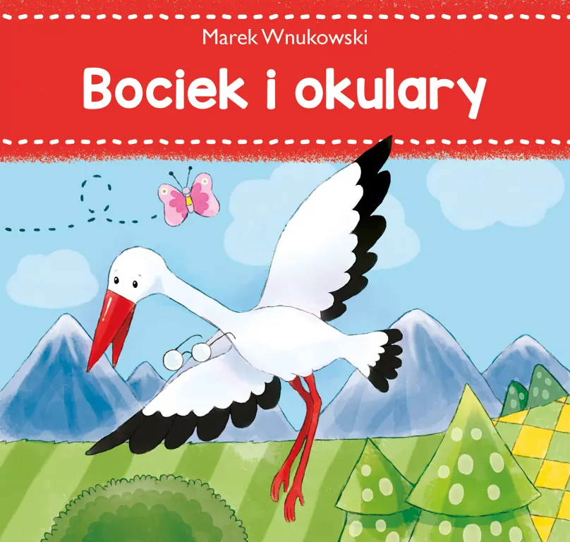 Bociek i okulary - tantis.pl