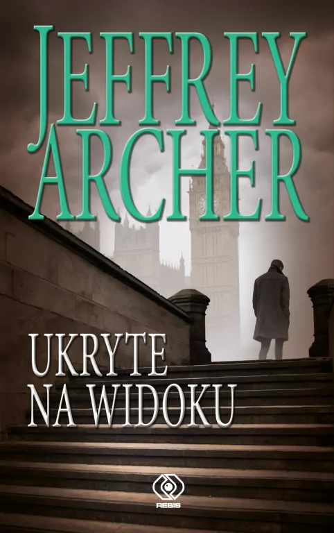 Ukryte na widoku. William Warwick. Tom 2 - tantis.pl