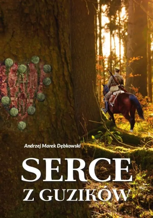 Serce z guzików - tantis.pl