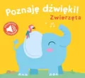 Poznaję dźwięki. Zwierzęta - tantis.pl