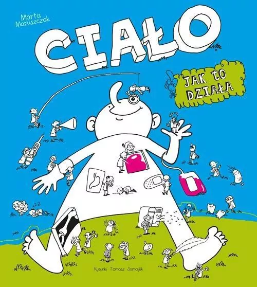 Ciało. Jak to działa? - tantis.pl