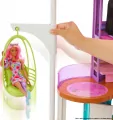 Barbie Wakacyjny domek - tantis.pl
