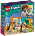 Lego® FRIENDS. Pokój Leo. 41754 - tantis.pl