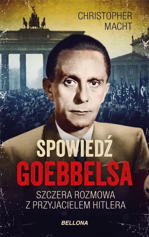 Spowiedź Goebbelsa - tantis.pl