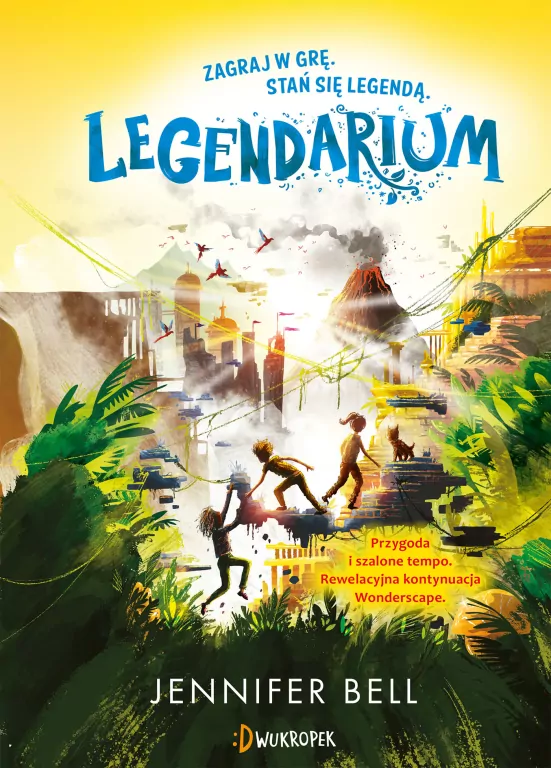 Legendarium. Wonderscape. Tom 2 - tantis.pl