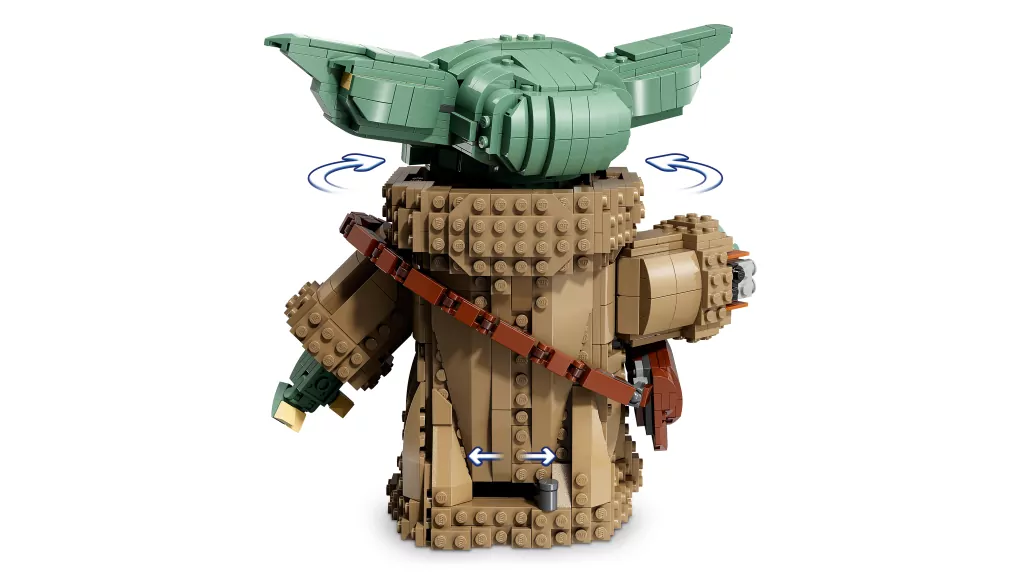 LEGO® Grogu™ (uczeń Mandalorianina) 75446 - tantis.pl
