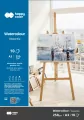 Blok akwarelowy ART A3/10K 250g Happy Color - tantis.pl