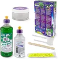 Tuban. Zestaw Diy Alien Xl Slime, magiczny slime obcy - tantis.pl