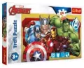 Puzzle 24 Maxi Zawsze sprawiedliwi TREFL - tantis.pl