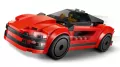 LEGO® Czerwony samochód sportowy 60448 - tantis.pl