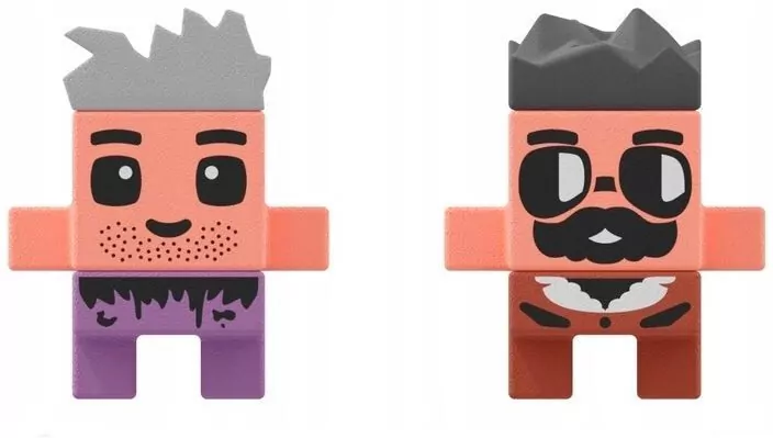 Mini Waffle Adventure. Wyspa Skarbów - tantis.pl