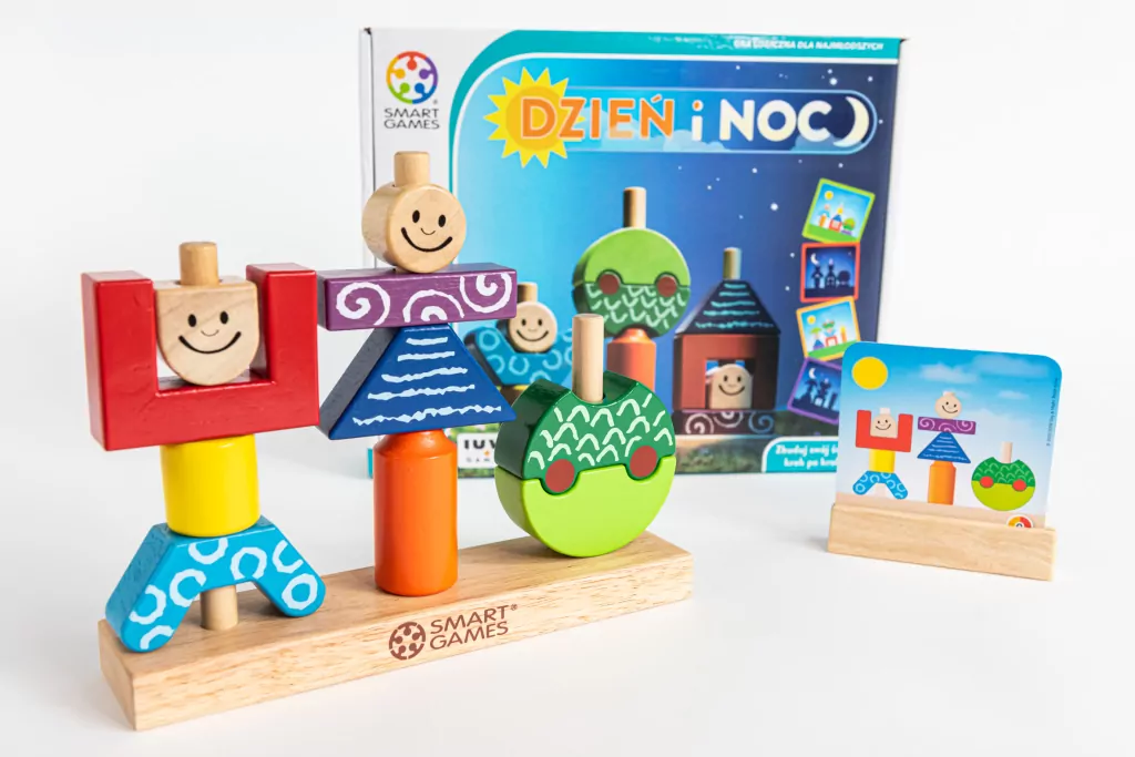 Dzień i Noc. Smart Games - tantis.pl