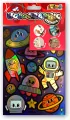 Naklejki holographic cosmos PENMATE - tantis.pl