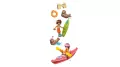 LEGO® Friends.  Domek na plaży z fokami 42699 - tantis.pl