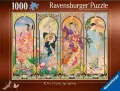 Puzzle 1000 Cztery pory roku - tantis.pl