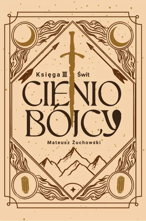 Cieniobójcy T.3 Świt - tantis.pl