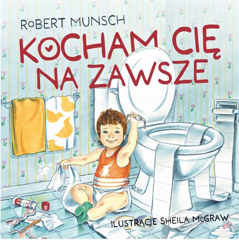 Kocham cię na zawsze - tantis.pl