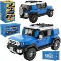 Klocki auto toyota fj cruiser 622el - tantis.pl