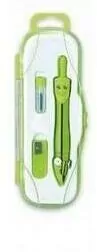 Cyrkiel szkolny PC-101 zielony PENMATE - tantis.pl