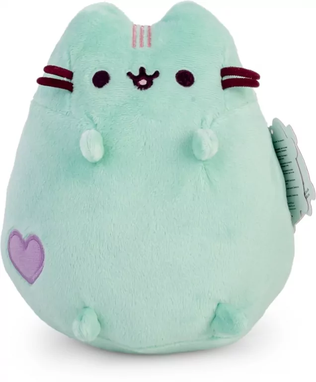 Pusheen classic zielony - tantis.pl