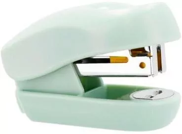 Zszywacz mini miętowy EASY - tantis.pl