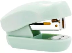 Zszywacz mini miętowy EASY