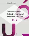 Ćwiczenia w terapii dysleksji i dysortografii ó-u - tantis.pl