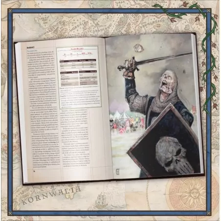 Pendragon. Szary Rycerz - tantis.pl