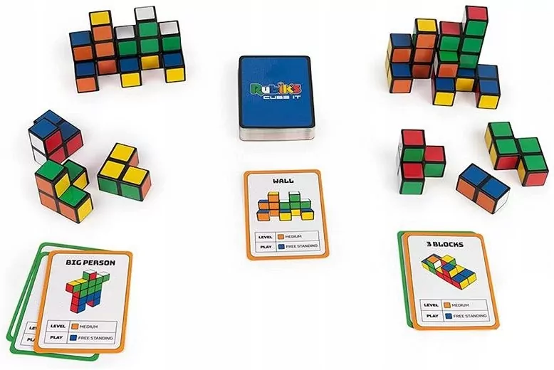 Rubik Cube It - tantis.pl
