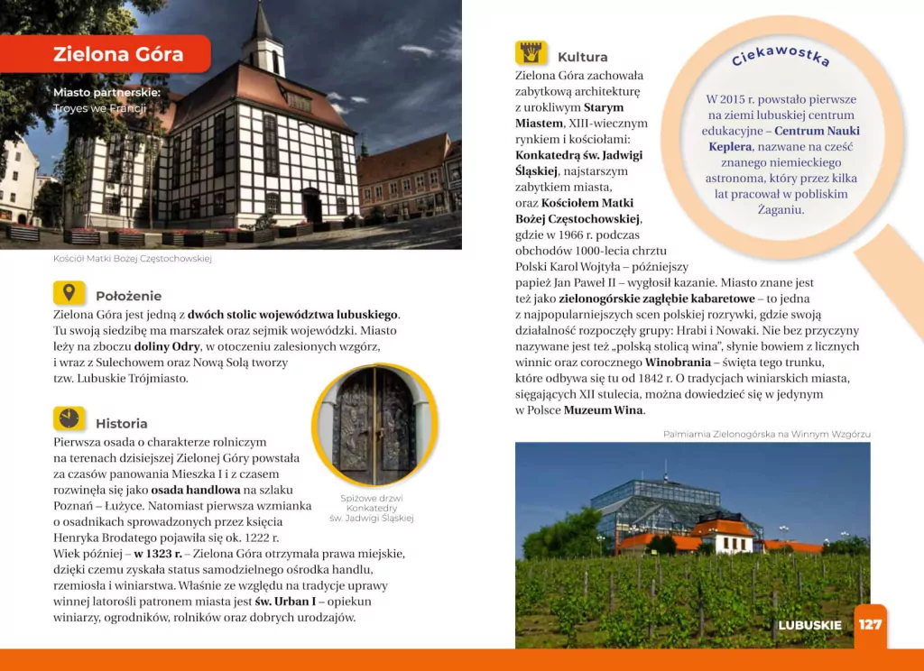 Jakie to miasto? Polska Atlas dla dzieci - tantis.pl