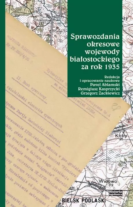 Sprawozdania okresowe wojewody białostockiego za.. - tantis.pl