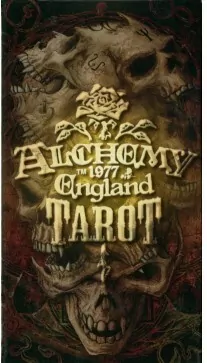 Alchemy England 1977. Tarot - tantis.pl
