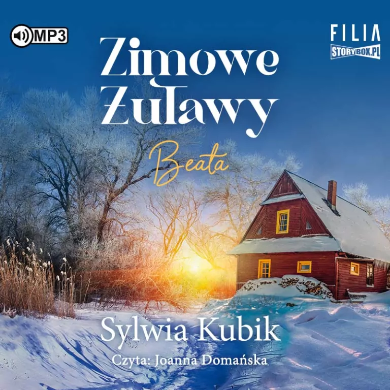 Zimowe Żuławy. Beata. Audiobook - tantis.pl