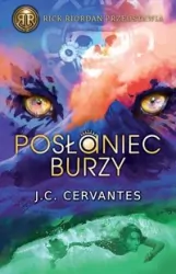Rick Riordan przedstawia. Posłaniec Burzy