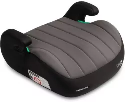 Caretero Fotelik Tiger szary (125-150cm)