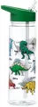 Butelka ze słomką Dinosauria 550ml - tantis.pl