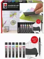 Zestaw artystyczny Acryl Color 6x25ml pastel - tantis.pl