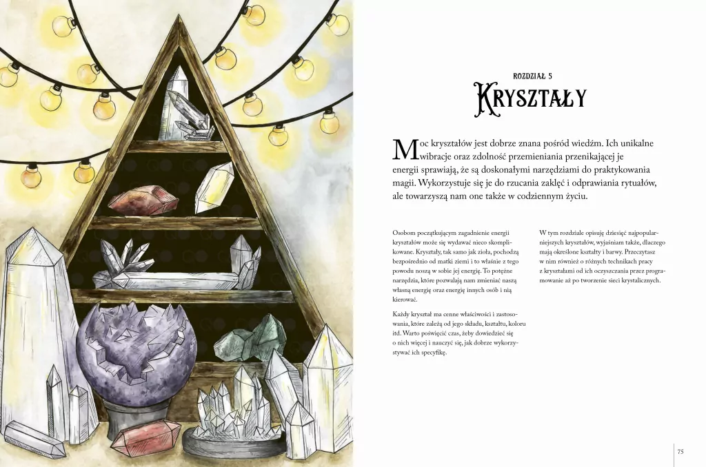Grymuar. Księga magii, która obudzi w Tobie wiedźmę - tantis.pl