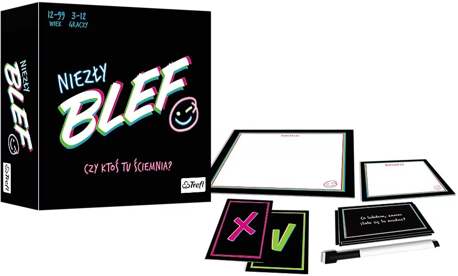 Niezły blef - tantis.pl