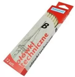 Ołówek techniczny B