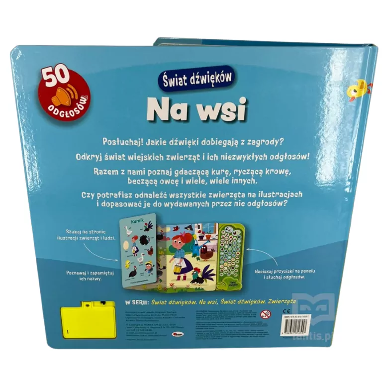 Na wsi. Świat dźwięków - tantis.pl