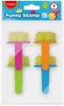 Stempel piankowy do malowania - tantis.pl
