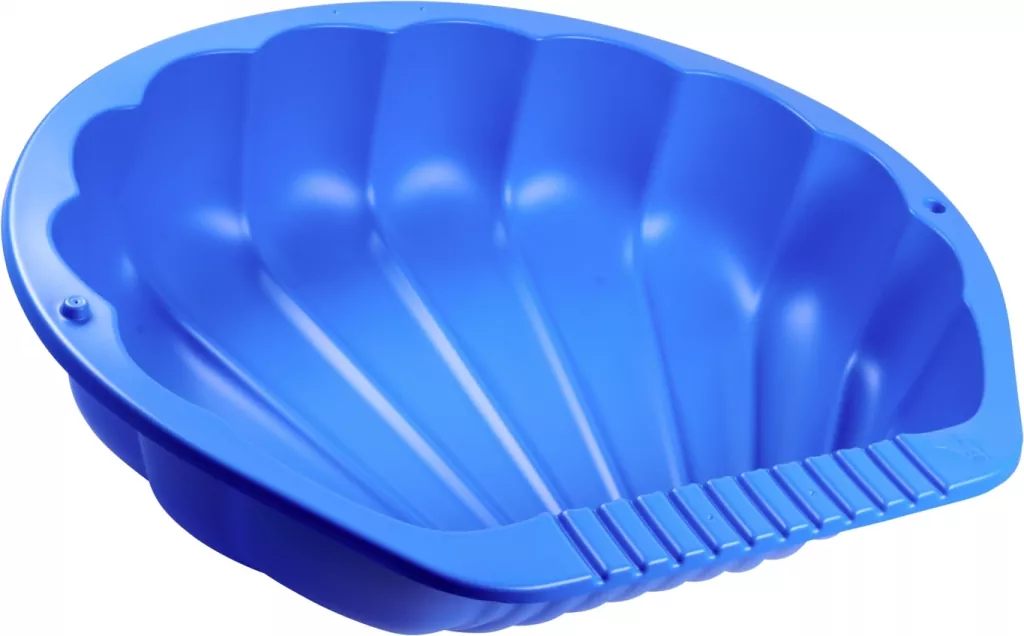 Piaskownica Muszelka niebieska BIG Simba - tantis.pl